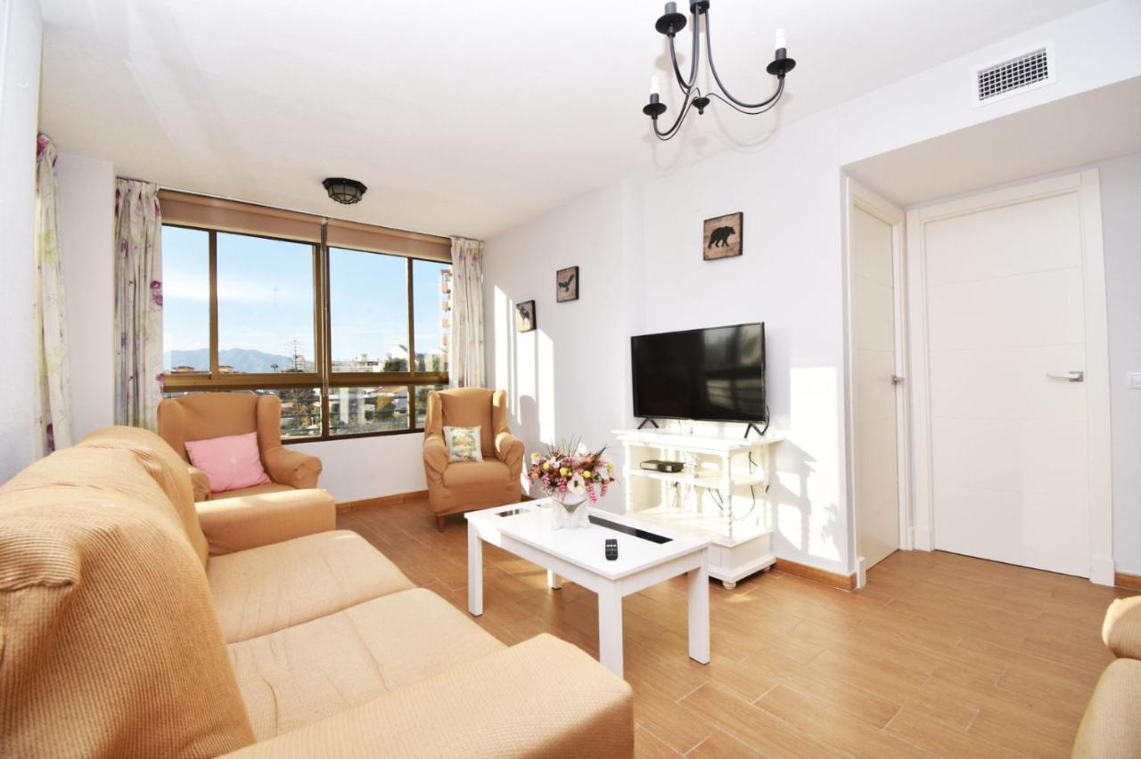 Apartamento Familiar Torresol Fuengirola Exteriér fotografie