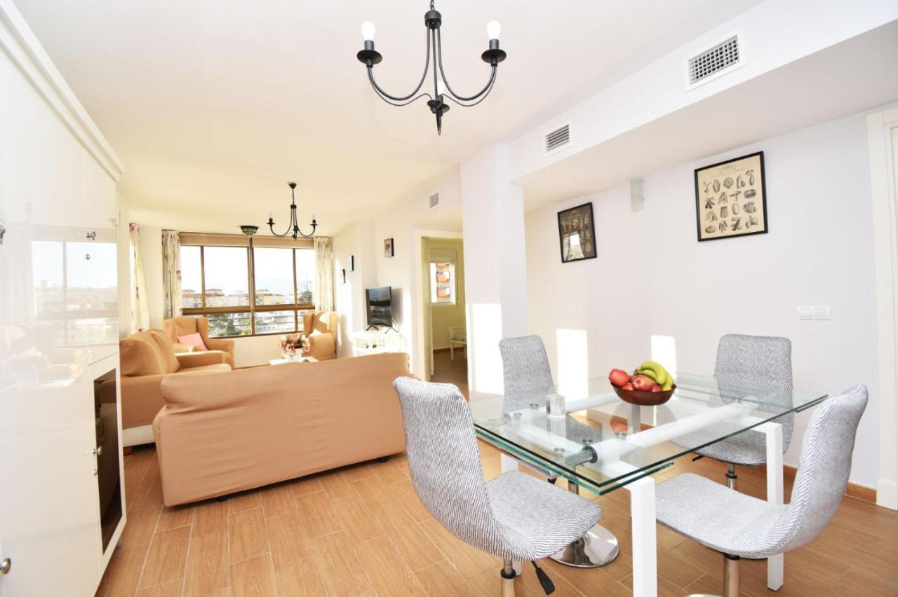 Apartamento Familiar Torresol Fuengirola Exteriér fotografie