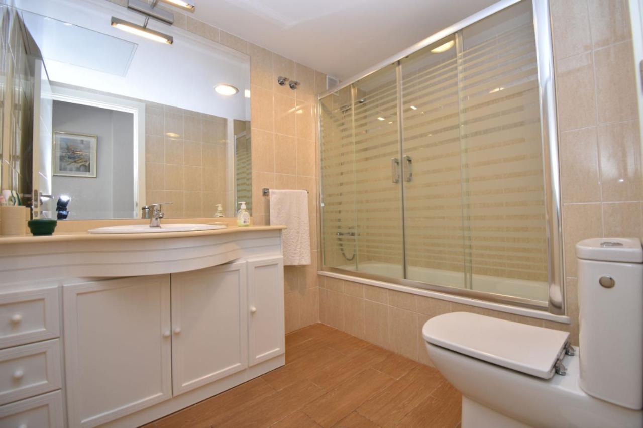 Apartamento Familiar Torresol Fuengirola Exteriér fotografie
