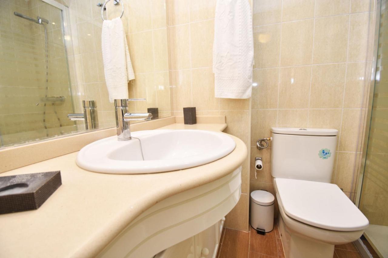 Apartamento Familiar Torresol Fuengirola Exteriér fotografie
